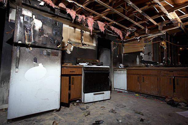 Licensed Content Restoration service in Stevens Point, WI - Meridian Smoke Damage